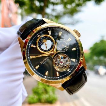 Đồng hồ Heritor Sebastian Automatic HR6903 – Phong cách quý ông hiện đại với bộ máy cơ automatic đầy cuốn hút