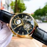 Đồng hồ Heritor Sebastian Automatic HR6903 – Phong cách quý ông hiện đại với bộ máy cơ automatic đầy cuốn hút