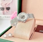 Đồng hồ FL Franklin FL5688 – Vẻ đẹp tinh khôi lấp lánh, sang chảnh đúng chuẩn quý cô hiện đại