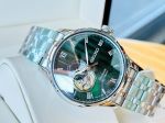 Đồng hồ Seiko Presage Open Heart Dial Green SSA463J1 – Nội địa Nhật, tinh hoa cơ khí và nghệ thuật chế tác