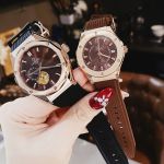 Đồng Hồ Đôi Carnival – Biểu Tượng Thời Gian Của Sự Gắn Kết & Đẳng Cấp