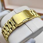 Đồng hồ Citizen Tsuyosa Shore NJ0232-53X 2026 – Bản nâng cấp đẳng cấp, thiết kế xanh vàng thời thượng, chống nước 100m