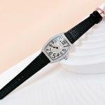 Đồng Hồ FL8888 Franklin – Phong Cách FM Siêu Sang, Đính Đá Lấp Lánh Đẳng Cấp