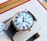 Đồng hồ Tissot T122.407.36.033.00 – Chuẩn mực của vẻ đẹp cổ điển Thụy Sĩ dành cho quý ông hiện đại