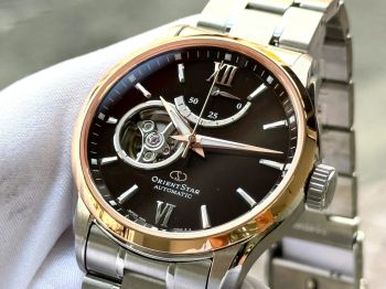 Đồng hồ Orient Star Semi Skeleton Limited RK-AT0005Y (RKAT0005Y)
