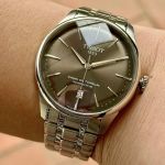 Đồng hồ Tissot Chemin des Tourelles Powermatic 80 T139.807.11.061.00 – Vẻ đẹp cổ điển vượt thời gian dành cho quý ông thanh lịch