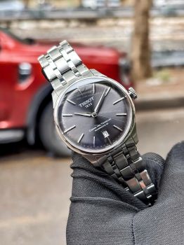 Đồng hồ Tissot Chemin des Tourelles Powermatic 80 T139.807.11.061.00 – Vẻ đẹp cổ điển vượt thời gian dành cho quý ông thanh lịch