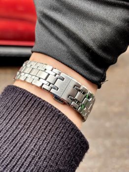 Đồng hồ Tissot Chemin des Tourelles Powermatic 80 T139.807.11.061.00 – Vẻ đẹp cổ điển vượt thời gian dành cho quý ông thanh lịch