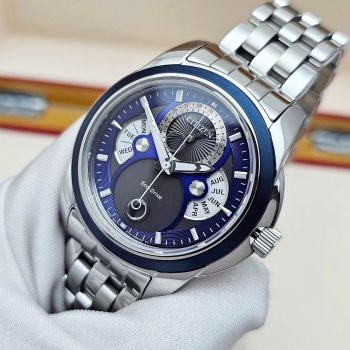 Đánh Giá Đồng Hồ Citizen Eco-Drive Calendrier Moon Phase BU0088-51H – Tuyệt Tác Lịch Trăng, Lịch Đa Chức Năng Và Công Nghệ Ánh Sáng Hàng Đầu Của Citizen