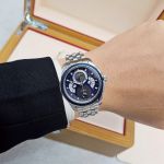 Đánh Giá Đồng Hồ Citizen Eco-Drive Calendrier Moon Phase BU0088-51H – Tuyệt Tác Lịch Trăng, Lịch Đa Chức Năng Và Công Nghệ Ánh Sáng Hàng Đầu Của Citizen