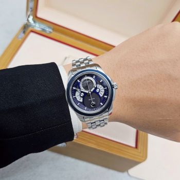 Đánh Giá Đồng Hồ Citizen Eco-Drive Calendrier Moon Phase BU0088-51H – Tuyệt Tác Lịch Trăng, Lịch Đa Chức Năng Và Công Nghệ Ánh Sáng Hàng Đầu Của Citizen