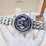 Đánh Giá Đồng Hồ Citizen Eco-Drive Calendrier Moon Phase BU0088-51H – Tuyệt Tác Lịch Trăng, Lịch Đa Chức Năng Và Công Nghệ Ánh Sáng Hàng Đầu Của Citizen