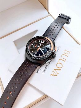 Đánh Giá Đồng Hồ Bulova 98B427 và 98B428  Thể Thao Nam – Phong Cách Mạnh Mẽ Chuẩn Mỹ, Thiết Kế Sang Trọng Và Đầy Cá Tính