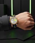 Đánh Giá Đồng Hồ Versace Sport Tech Chronograph VELT00519 – Sự Kết Hợp Giữa Thời Trang Ý, Biểu Tượng Medusa Và Phong Cách Thể Thao Cao Cấp