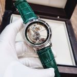 Đánh Giá Đồng Hồ Thomas Earnshaw Automatic Skeleton – Nghệ Thuật Lộ Cơ Tinh Xảo, Phong Cách Cổ Điển Đầy Cuốn Hút