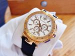 Đánh Giá Đồng Hồ Versace Mystique Rose Gold Chronograph VFG070013 – Chất Thể Thao Sang Trọng Đậm Dấu Ấn Medusa