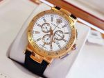 Đánh Giá Đồng Hồ Versace Mystique Rose Gold Chronograph VFG070013 – Chất Thể Thao Sang Trọng Đậm Dấu Ấn Medusa