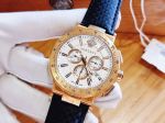 Đánh Giá Đồng Hồ Versace Mystique Rose Gold Chronograph VFG070013 – Chất Thể Thao Sang Trọng Đậm Dấu Ấn Medusa
