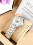 Đồng Hồ Bulova 96L280 Silver Viền Đá 8 Kim Cương – Vẻ Đẹp Thanh Lịch Đến Từ Thương Hiệu Đồng Hồ Mỹ Danh Tiếng