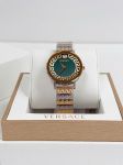 Đồng Hồ Versace Daedalus Quartz Green Dial VE9A00424 – Biểu Tượng Thời Trang Ý Với Mặt Số Xanh Cuốn Hút
