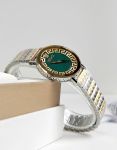 Đồng Hồ Versace Daedalus Quartz Green Dial VE9A00424 – Biểu Tượng Thời Trang Ý Với Mặt Số Xanh Cuốn Hút