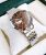 Đồng Hồ Bulova Aerojet Automatic 96B375 – Mặt Số Chocolate Thanh Lịch, Open Heart Đầy Cuốn Hút