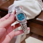 Đồng Hồ New Collection RIVERO 2026 R88602 – Thiết Kế Trang Sức Sang Trọng, Viền Full Đá Lấp Lánh