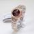 Đồng Hồ Nữ Versace V-Icon Quartz Brown Dial VEUCA0624 – Vẻ Đẹp Sang Trọng Chuẩn Swiss Made