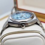 Đồng Hồ Nam Citizen Automatic Zenshin 60 Super Titanium NK5020-58L – Mặt Xanh Nhạt Chuyển Sắc, Super Titanium Siêu Nhẹ, Trữ Cót 60 Giờ