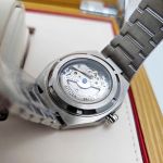 Đồng Hồ Nam Citizen Automatic Zenshin 60 Super Titanium NK5020-58L – Mặt Xanh Nhạt Chuyển Sắc, Super Titanium Siêu Nhẹ, Trữ Cót 60 Giờ