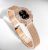 Đồng Hồ Nữ Carnival 8237L-VH-D – Mặt Đen Sang Trọng, Máy Quartz Thụy Sĩ, Dây Mesh Cao Cấp