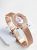 Đồng Hồ Nữ Carnival 8237L-VH-HK – Mặt Hồng Khảm Sang Trọng, Máy Quartz Thụy Sĩ, Dây Mesh Cao Cấp
