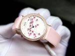 Đồng Hồ Nữ I&W Carnival 3002L3 – Vẻ Đẹp Hoa Anh Đào Thanh Lịch, Máy Quartz Thụy Sĩ, Kính Sapphire