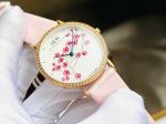 Đồng Hồ Nữ I&W Carnival 3002L3 – Vẻ Đẹp Hoa Anh Đào Thanh Lịch, Máy Quartz Thụy Sĩ, Kính Sapphire
