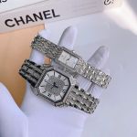 Đồng Hồ Đôi Bulova 96A285 & 96L304 – Thiết Kế Mặt Chữ Nhật Sang Trọng, Độc Đáo Và Hiếm Gặp