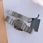 Đồng Hồ Đôi Bulova 96A285 & 96L304 – Thiết Kế Mặt Chữ Nhật Sang Trọng, Độc Đáo Và Hiếm Gặp