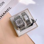 Đồng Hồ Đôi Bulova 96A285 & 96L304 – Thiết Kế Mặt Chữ Nhật Sang Trọng, Độc Đáo Và Hiếm Gặp