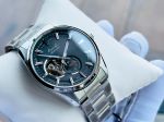 Đồng Hồ Orient RA-AR0012N30B 75th Anniversary Limited Edition – Semi-Skeleton, Small Second, Automatic F6S22, Sapphire
