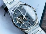 Đồng Hồ Orient RA-AR0012N30B 75th Anniversary Limited Edition – Semi-Skeleton, Small Second, Automatic F6S22, Sapphire