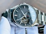 Đồng Hồ Orient RA-AR0012N30B 75th Anniversary Limited Edition – Semi-Skeleton, Small Second, Automatic F6S22, Sapphire