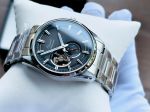 Đồng Hồ Orient RA-AR0012N30B 75th Anniversary Limited Edition – Semi-Skeleton, Small Second, Automatic F6S22, Sapphire