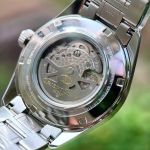 Đồng Hồ Orient Star Joker Skeleton RK-AV0134E 2026 – Dial Xanh Ngọc Lục Bảo, Máy F6F44, Sapphire, Power Reserve 50 Giờ