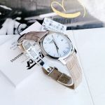 Đồng Hồ Nữ Tissot Tradition T063.210.17.117.00 – Mặt Khảm Trai Mother of Pearl, Sapphire, Quartz ETA, Size 33mm