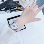 Đồng Hồ Nữ Tissot Tradition T063.210.17.117.00 – Mặt Khảm Trai Mother of Pearl, Sapphire, Quartz ETA, Size 33mm