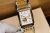 Đồng Hồ Bulova Open Heart Automatic 98A308 Demi Gold – Thiết Kế Vuông Lộ Tim Đậm Chất Cơ Khí Mỹ