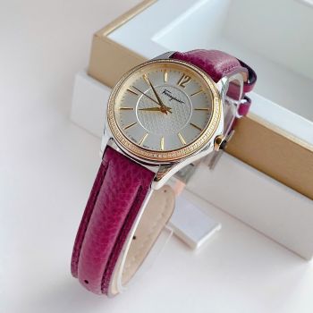 Đánh Giá Đồng Hồ Salvatore Ferragamo Time FFV030016 – Vẻ Đẹp Thanh Lịch Chuẩn Ý, Viền Kim Cương Sang Trọng Và Chất Nữ Tính Rất Riêng