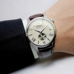 Đánh Giá Đồng Hồ Citizen Automatic Open Heart NH9130-17A – Thiết Kế Retro Cổ Điển, Lộ Máy Hai Mặt Và Cực Kỳ Đáng Giá Trong Tầm Giá