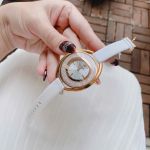 Đồng Hồ Nữ Swarovski Crystalline Oval Watch 5230946 Màu Trắng - Vẻ Đẹp Trang Sức Thụy Sĩ Sang Trọng Và Tinh Tế