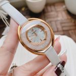 Đồng Hồ Nữ Swarovski Crystalline Oval Watch 5230946 Màu Trắng - Vẻ Đẹp Trang Sức Thụy Sĩ Sang Trọng Và Tinh Tế