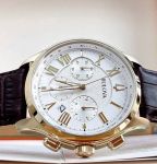 Đồng Hồ Bulova 97B169 Nam Chronograph Dây Da